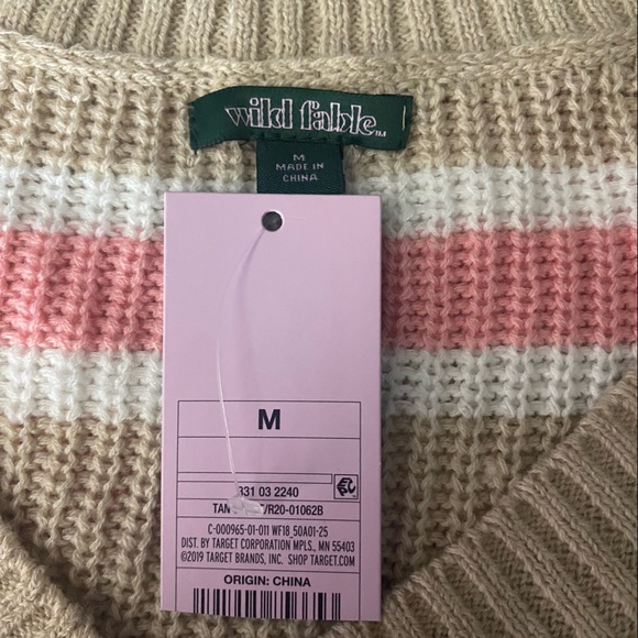 Will Fable Cropped Sweater - Picture 12 of 12